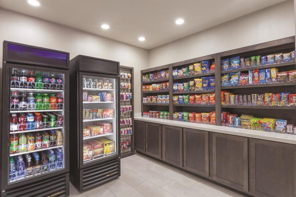 霍普金斯维尔拉昆塔套房酒店 外观 照片