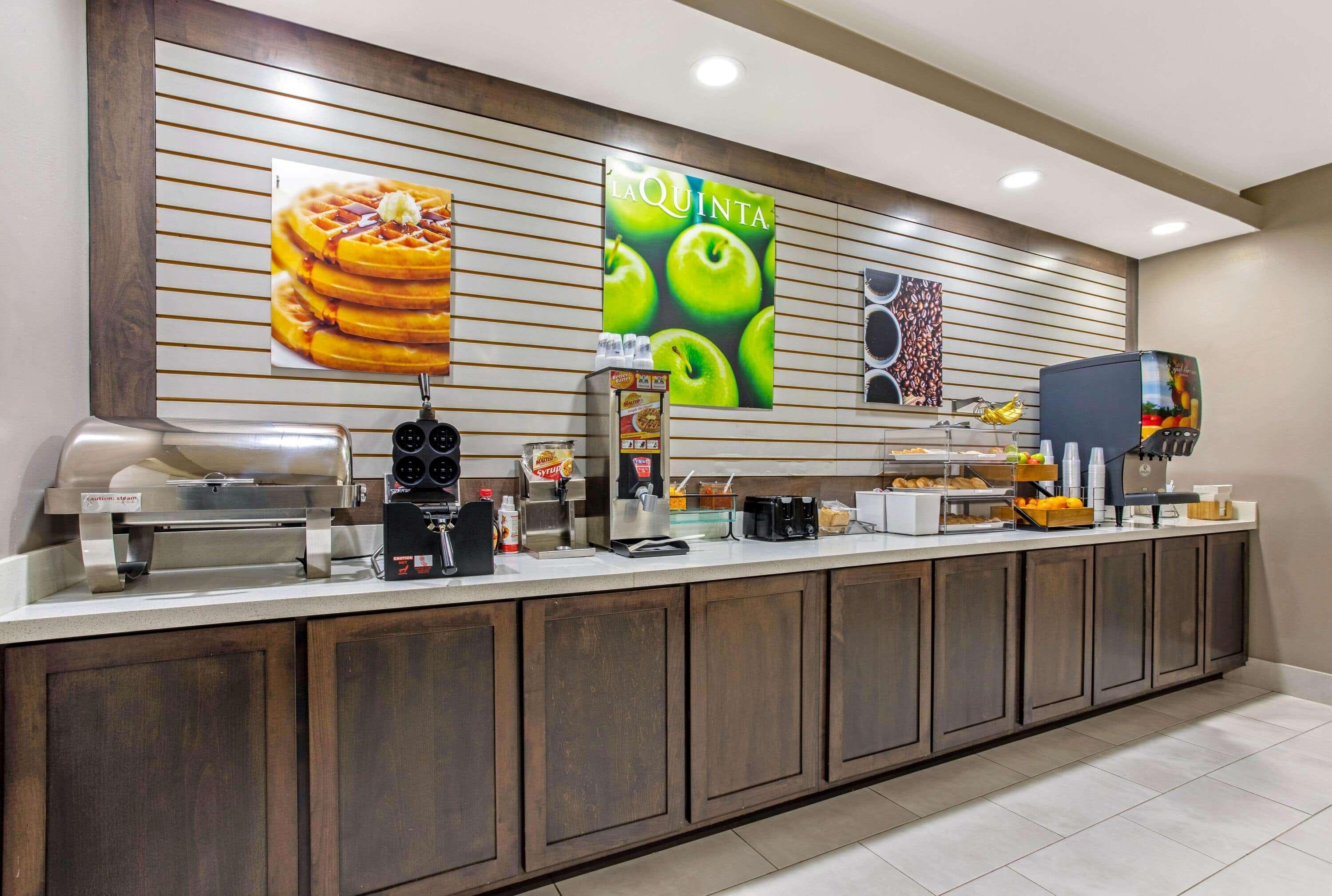 霍普金斯维尔拉昆塔套房酒店 外观 照片